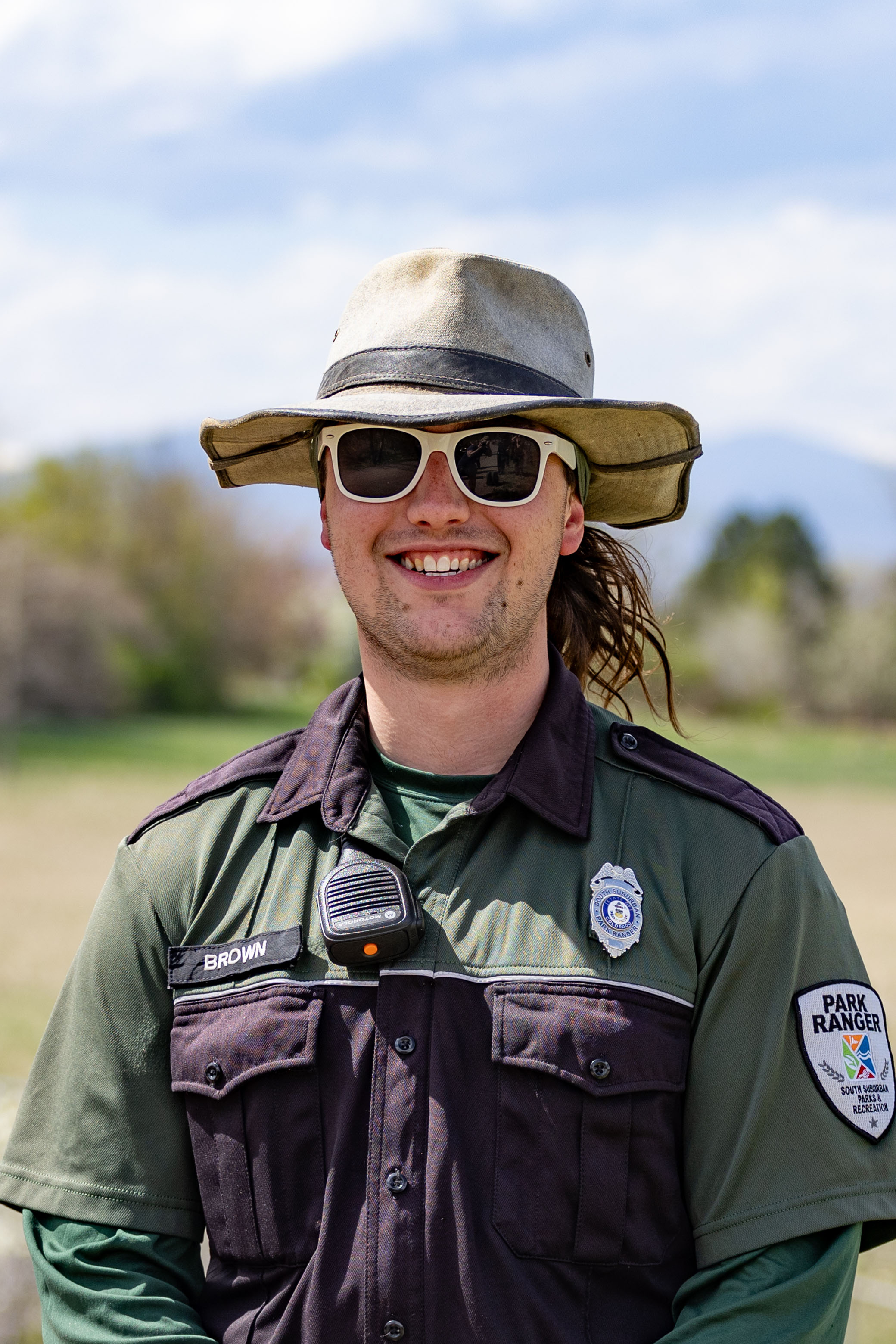 Ranger Rob Brown